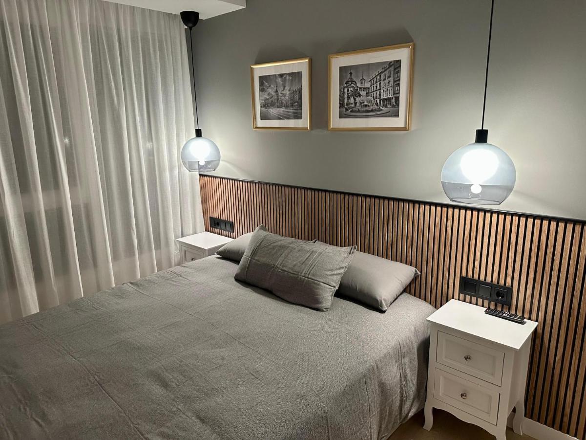 Apartamentos Universidad Мурсия Экстерьер фото